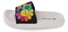 ALPINE PRO Otroški čevlji OBERO flower - 25