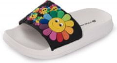ALPINE PRO Otroški čevlji OBERO flower - 25