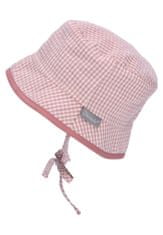 Sterntaler Dvostranski klobuk UV 50+ rosišče-39 cm-3-4 m