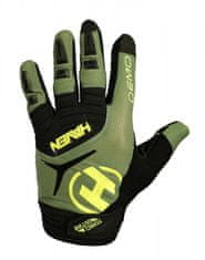 HAVEN DEMO LONG črne/kaki rokavice - XL