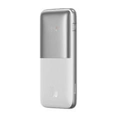 BASEUS Powerbank Baseus Bipow Pro 10000mAh, 2xUSB, USB-C, 20W (bela)