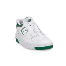 New Balance Čevlji bela 43 EU 550