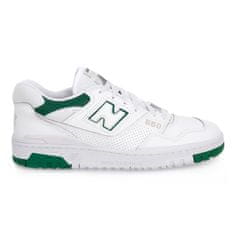 New Balance Čevlji bela 43 EU 550