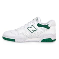 New Balance Čevlji bela 43 EU 550