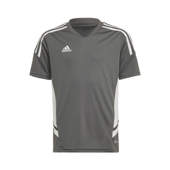 Adidas Majice obutev za trening siva Condivo 22 Jersey JR