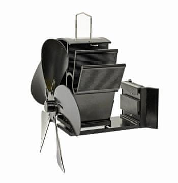 Magnetni ventilator za kamin