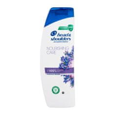 Head & Shoulders Nourishing Care Anti-Dandruff 400 ml negovalni šampon proti prhljaju za ženske