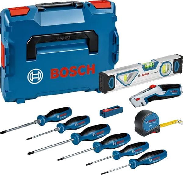 Bosch Professional 11-delni komplet