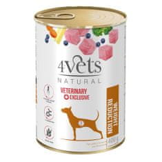 4VETS Natural Veterinary Exclusive WEIGHT REDUCTION 400 g