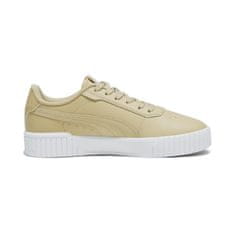 Puma Čevlji bež 37.5 EU Carina 2.0