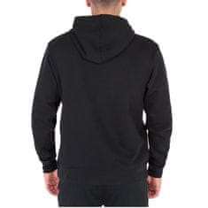 Joma Športni pulover črna 164 - 169 cm/S Montana Hoodie