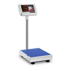 BE ZLOŽLJIVA PLATFORMSKA TEHTNICA Z NOSILNOSTJO 100 KG/10 G 30X40 BATERIJA