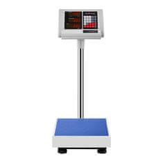 BE ZLOŽLJIVA PLATFORMSKA TEHTNICA Z NOSILNOSTJO 100 KG/10 G 30X40 BATERIJA