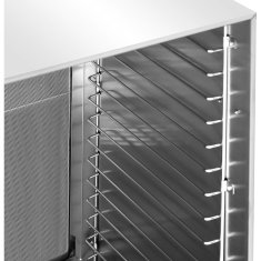 Wiesenfield Sušilnik za cvetni prah, cvetni prah, 16 polic, 30–70 °C, 100 l, 1431 W