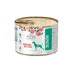 4VETS Natural Veterinary Exclusive HEPATIC 185 g