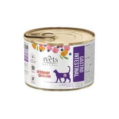 4VETS Cat Natural Veterinary Exclusive GASTRO INTESTINAL 185 g