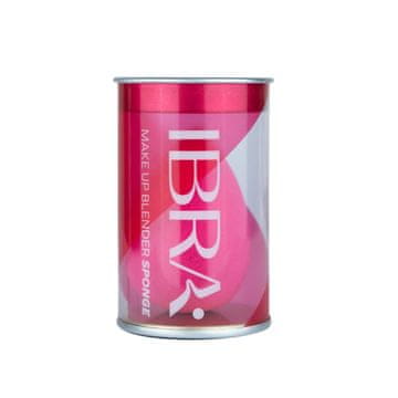 IBRA Ibra Blender - roza gobica za ličenje - 1 kos