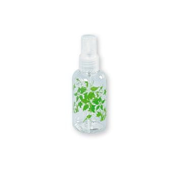 TOP CHOICE Potovalna steklenička Top Choice z atomizerjem (90011) 75 ml