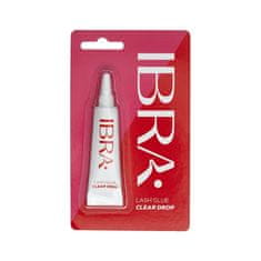 IBRA IBRA Clear Drop lepilo za trepalnice - prozorno 7 g