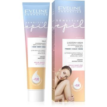 shumee EVELINE DEP. D/Dep krema 125 ml Just E. body.bikin