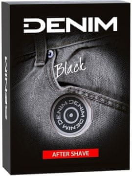 shumee Denim losjon po britju črne barve 100 ml