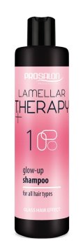shumee CHANTAL ProSalon Lamellar Therapy+ posvetljevalni lamelarni šampon - za vse tipe las 400 g