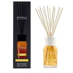 Millefiori Milano Stekleni difuzor Natural Legni E Fiori D`arancio 500 ml