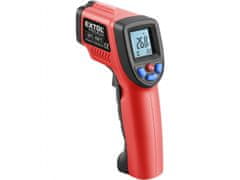 Extol Premium Brezkontaktni IR industrijski termometer, -50°až 550°C