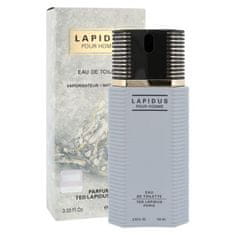 Ted Lapidus Lapidus Pour Homme 100 ml toaletna voda za moške