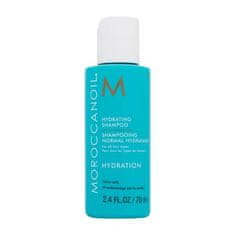 Moroccanoil Hydration 70 ml vlažilen šampon za vse vrste las za ženske