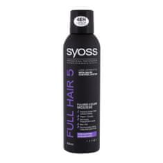 Syoss Full Hair 5 oblikovanje pričeske močna fiksacija 250 ml za ženske