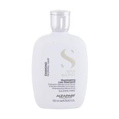 Alfaparf Milano Semi Di Lino Diamond llluminating 250 ml posvetlitveni šampon za normalne lase za ženske