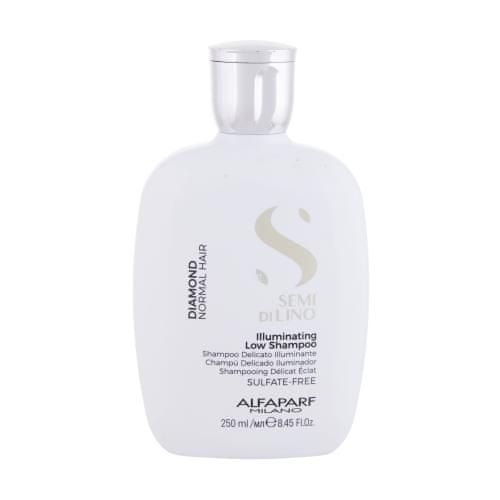 Alfaparf Milano Semi Di Lino Diamond llluminating posvetlitveni šampon za normalne lase za ženske