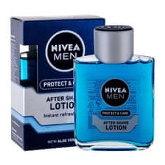 Nivea Men Protect & Care Mild After Shave Lotion 100 ml vodica po britju