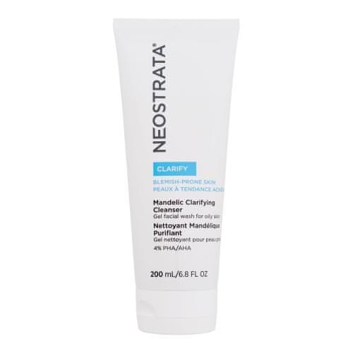 NeoStrata® Clarify Mandelic Clarifying Cleanser čistilni gel za mastno kožo za ženske