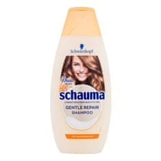 Schwarzkopf Schauma Gentle Repair Shampoo 400 ml krepitven šampon za suhe in poškodovane lase za ženske