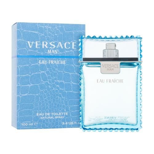 Versace Man Eau Fraiche toaletna voda za moške