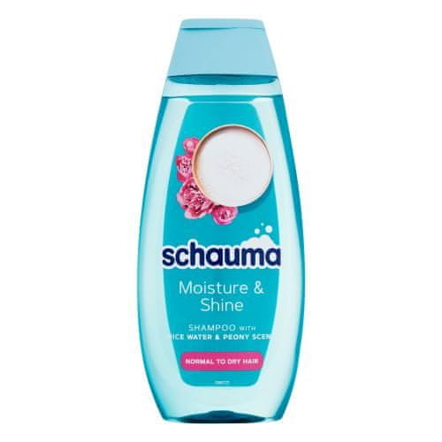 Schwarzkopf Schauma Moisture & Shine Shampoo vlažilen šampon za normalne do suhe lase za ženske