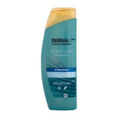 Head & Shoulders DermaXPro Scalp Care Hydration Anti-Dandruff Shampoo 270 ml vlažilen šampon proti prhljaju unisex
