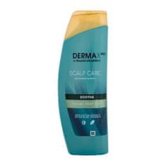 Head & Shoulders DermaXPro Scalp Care Soothe Anti-Dandruff Shampoo 270 ml pomirjajoč šampon proti prhljaju unisex
