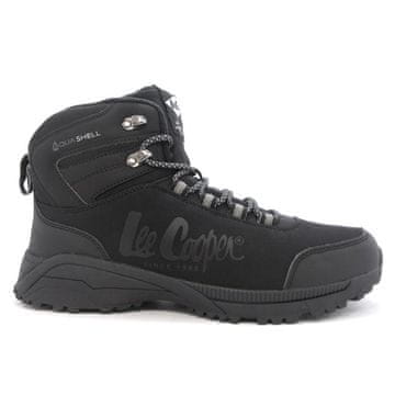 Lee Cooper Čevlji črna LCJ22011404M