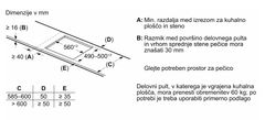 Bosch PXX645HC1E Flex indukcijska kuhalna plošča