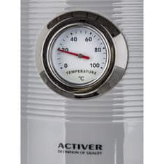 ACTIVER Električni kuhalnik JUMPER 1,7l iz nerjavečega jekla/jekl 1850-2200W