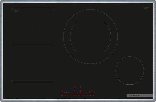 Bosch PVS845HB1E indukcijska kuhalna plošča