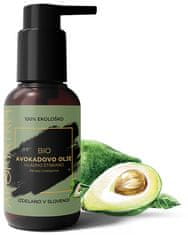 AROMATRIP® AVOKADOVO olje iz ekološke pridelave 100 ml