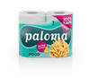 Paloma PRO Food 2/1 - white, 3sl., 100 listov