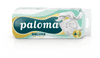Paloma Deluxe Sensitive Silk toaletni papir, 10 kosov