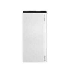 SAVIO Prenosna baterija powerbank 10000mAh PD in QuickCharge z LED zaslonom