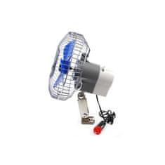 AMIO Avtomobilski ventilator kovinski 12V