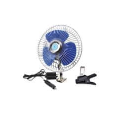 AMIO Avtomobilski ventilator kovinski 12V